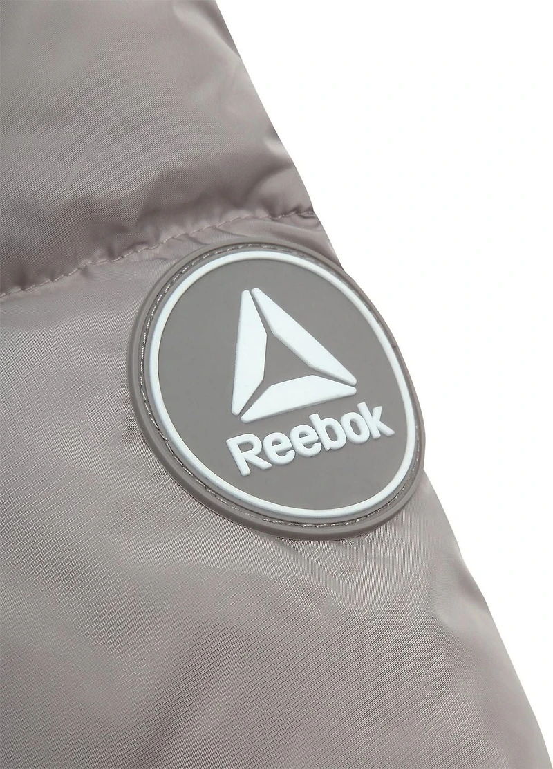 Reebok Womens' Reversible Puffer Jacket