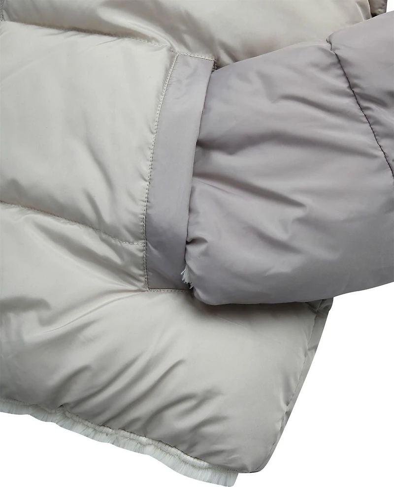 Reebok Womens' Reversible Puffer Jacket