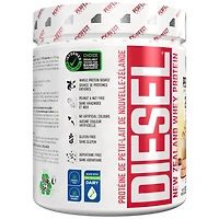 PERFECT Sports - DIESEL New Zealand Whey Protein, Pumpkin Spice, 350g
