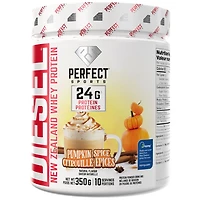 PERFECT Sports - DIESEL New Zealand Whey Protein, Pumpkin Spice, 350g