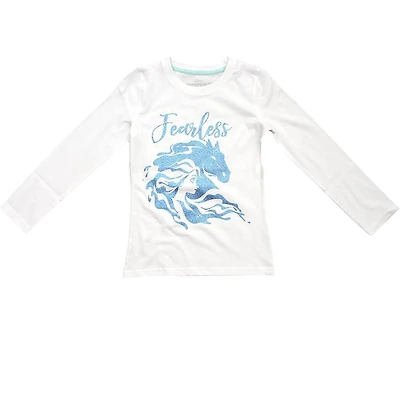 T-Shirt de Disney Frozen pour filles