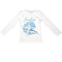 T-Shirt de Disney Frozen pour filles