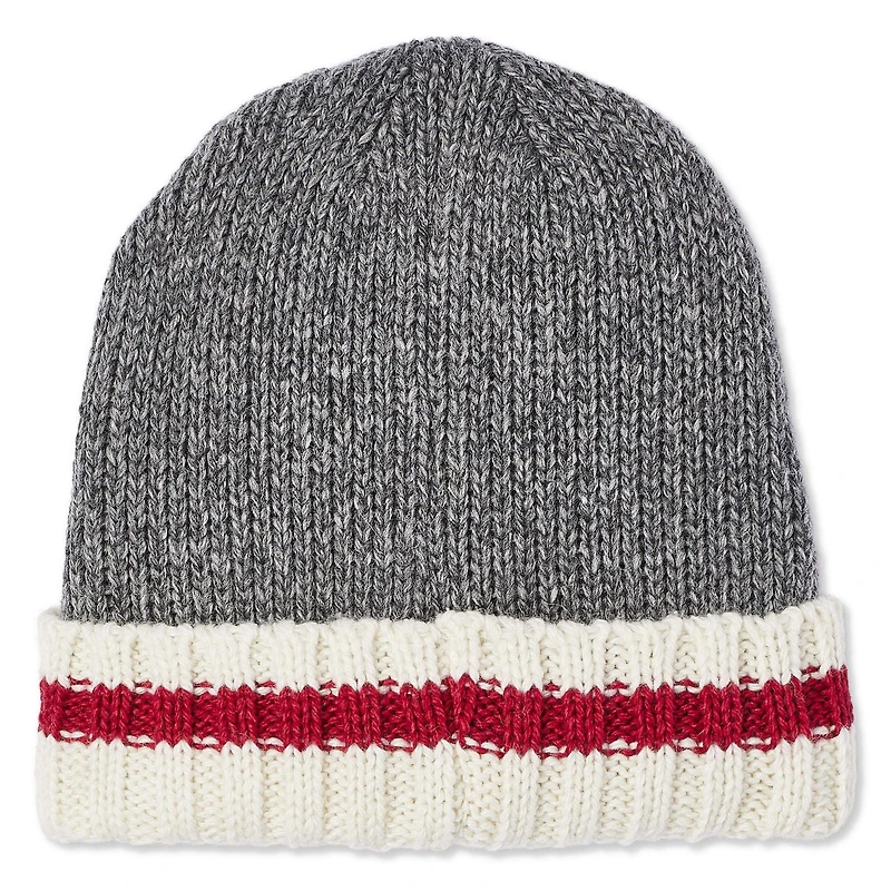Tuque en tricot Canadiana pour hommes