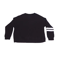 Justice Girls Love Long Sleeve Crew