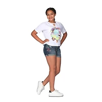 Justice Girls Popsicle Vibe Fashion T-Shirt