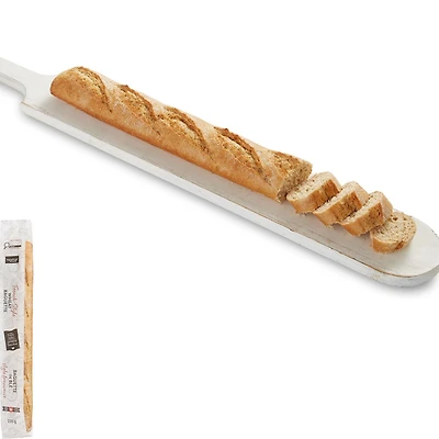 Baguette de blé de style français Mon marché fraîcheur 235 g