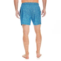 Speedo Men's Fingerprint Palms Volley 16