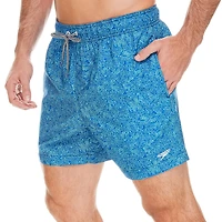 Speedo Men's Fingerprint Palms Volley 16