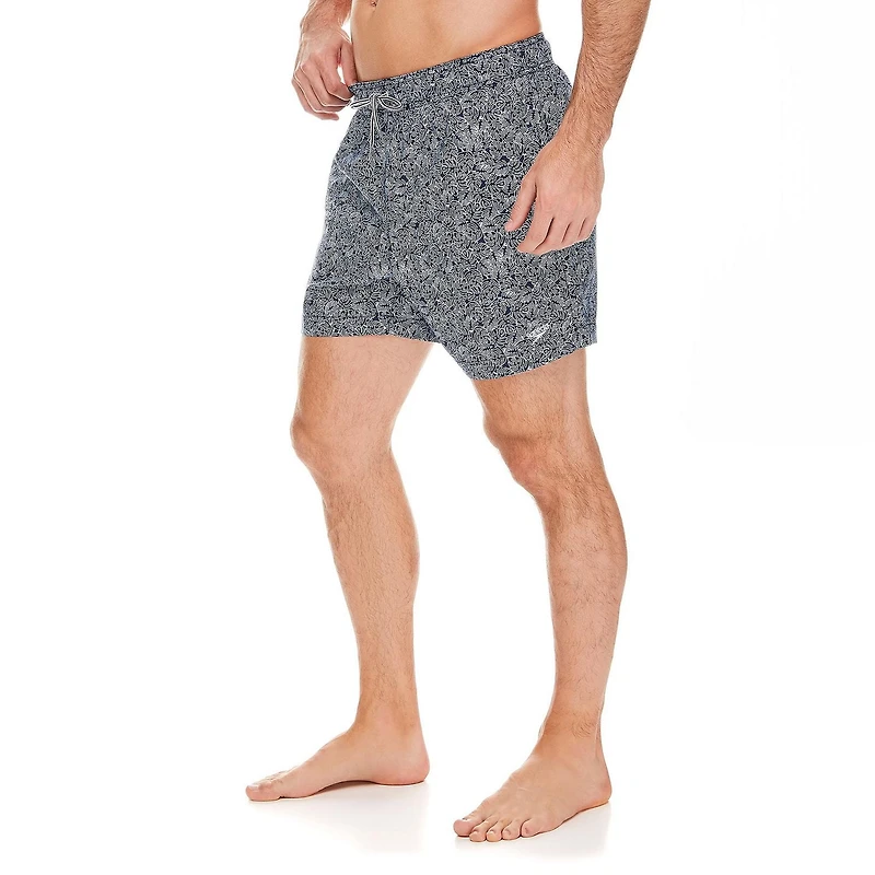 Speedo Men's Fingerprint Palms Volley 16"