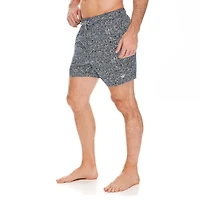 Speedo Men's Fingerprint Palms Volley 16"