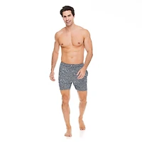 Speedo Men's Fingerprint Palms Volley 16"