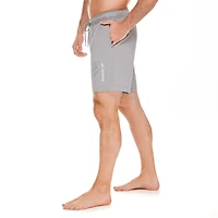 Short de volley 18 po de couleur unie Speedo pour hommes