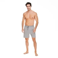 Short de volley 18 po de couleur unie Speedo pour hommes