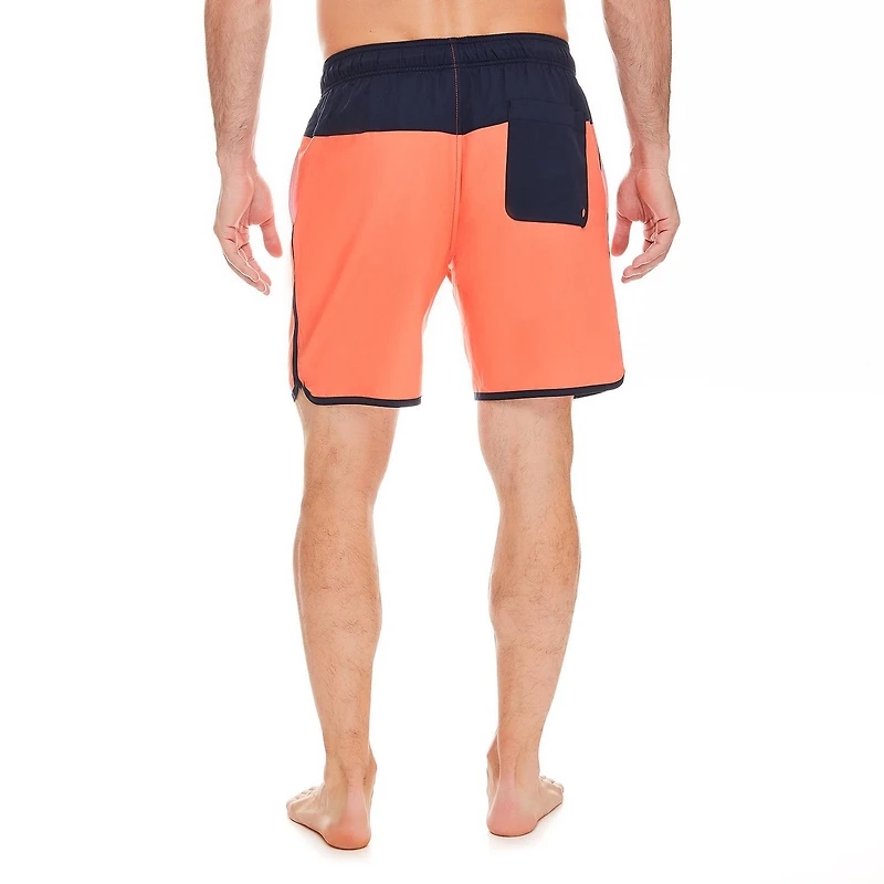 Speedo Men's Colour Block Volley 18"