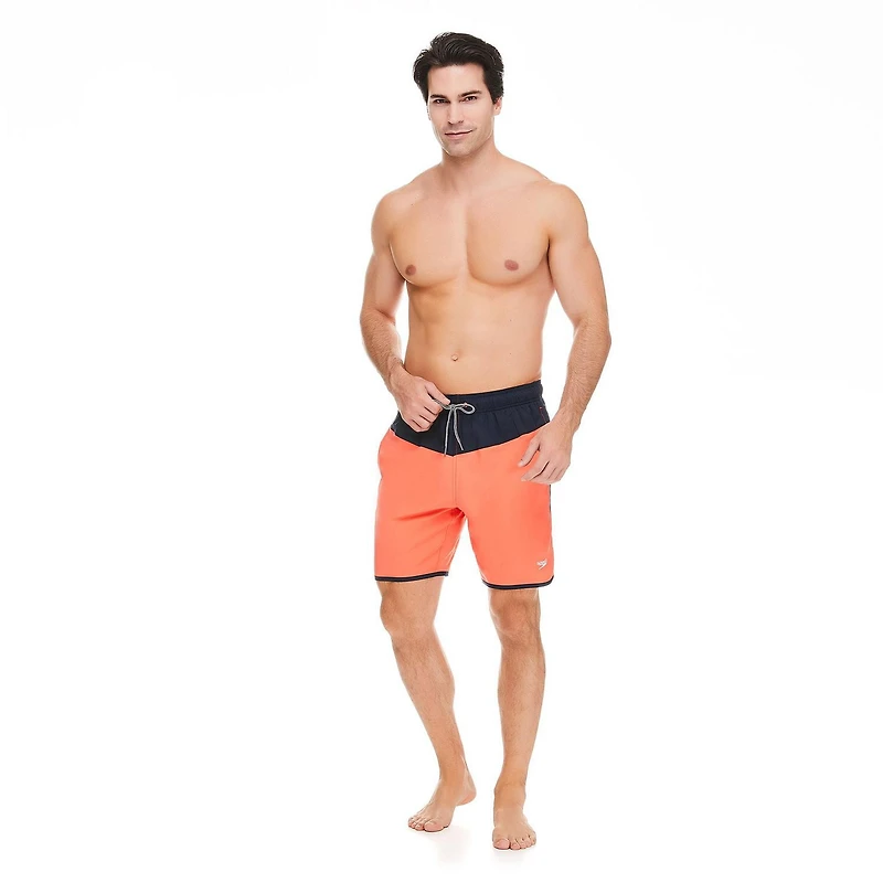 Speedo Men's Colour Block Volley 18"