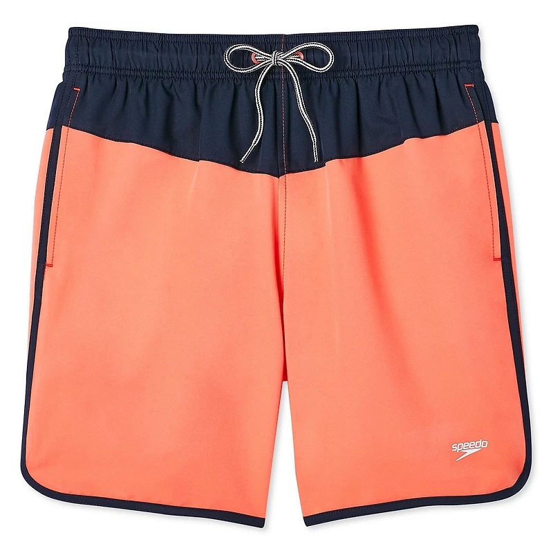 Speedo Men's Colour Block Volley 18"