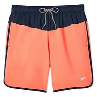 Speedo Men's Colour Block Volley 18"
