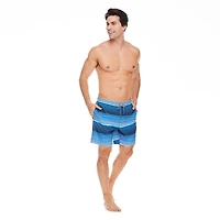 Speedo Men's Water Down Volley 18"