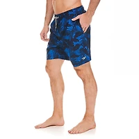 Speedo Men's Totally Tropical Volley 18"