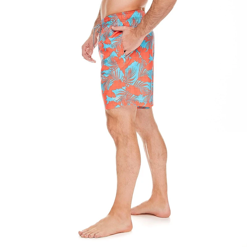 Speedo Men's Totally Tropical Volley 18"