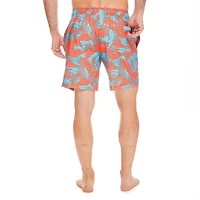 Speedo Men's Totally Tropical Volley 18"