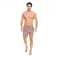 Speedo Men's Totally Tropical Volley 18"
