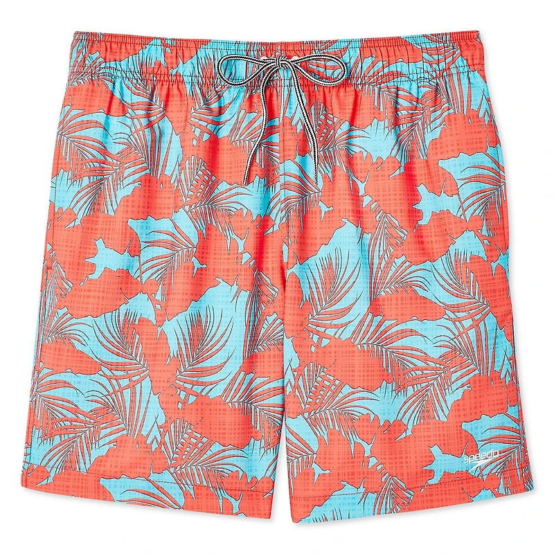 Speedo Men's Totally Tropical Volley 18"