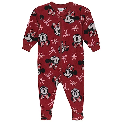 Disney Minnie Mouse Christmas Sleeper