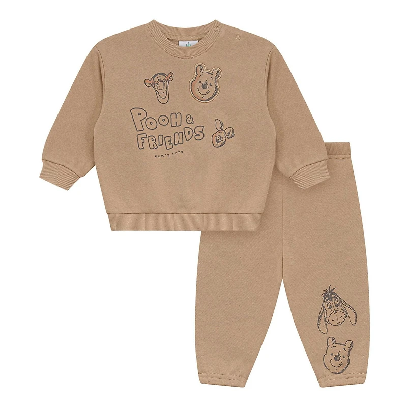 Disney Winnie The Pooh Jogger Set