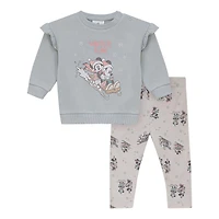 Disney Minnie Mouse Legging Set
