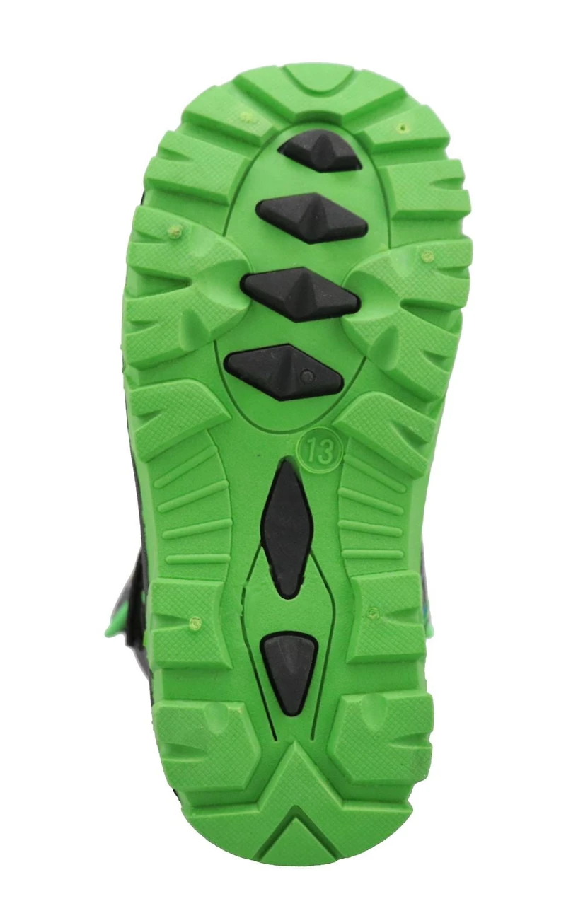 Boys Minecraft Winter Boots, Available in Sizes:  11-3