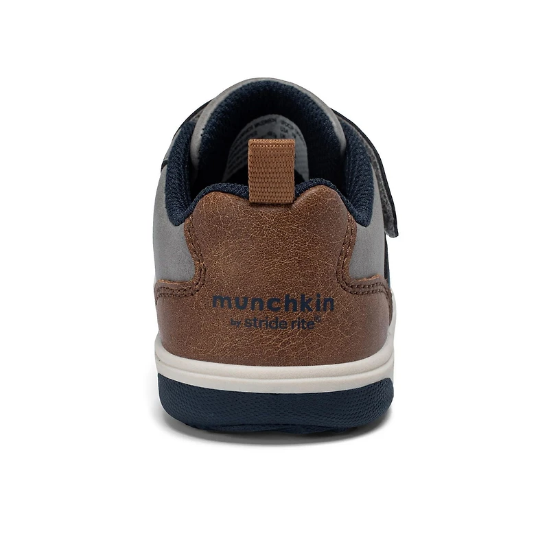 Munchkin by Stride Rite - Baby Boy Shoes Sneaker Casual - Serkan