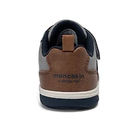 Munchkin by Stride Rite - Baby Boy Shoes Sneaker Casual - Serkan