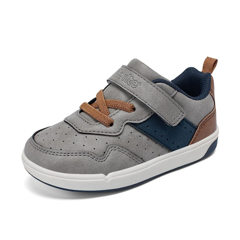 Munchkin by Stride Rite - Chaussures pour bébé garçon Baskets décontractées - Serkan