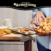 Armstrong Old Cheddar Cheese, 600 g