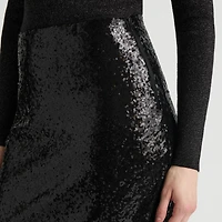 Jupe à Sequins de Mexx pour Femmes XS-XXL