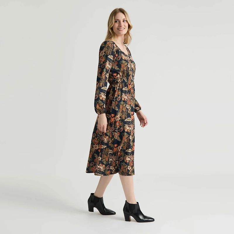 Mexx Women’s Printed Jersey Dress
