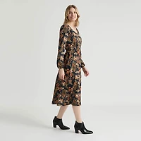 Mexx Women’s Printed Jersey Dress