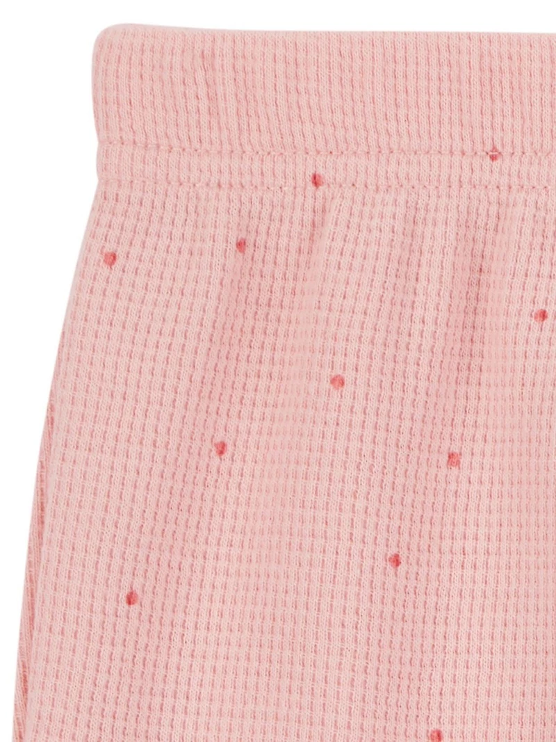 Carter's Child of Mine Ensemble 2 pièces pour bébé fille  Ours rose Tailles Prématuré - 24 mois