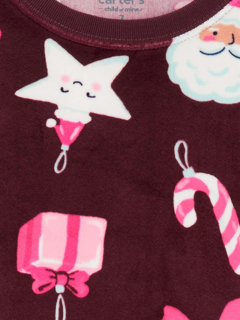 Décorations roses 2 pièces pour filles Carter's Child of Mine Kid Tailles 4-14