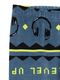 Carter's Child of Mine Kid Ensemble 2 pièces Fair Isle vert pour garçon
