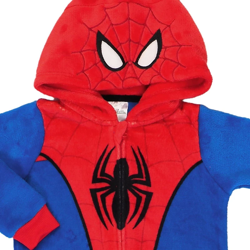 Pyjama 1-pièce pour tout-petits Marvel Spider-Man
