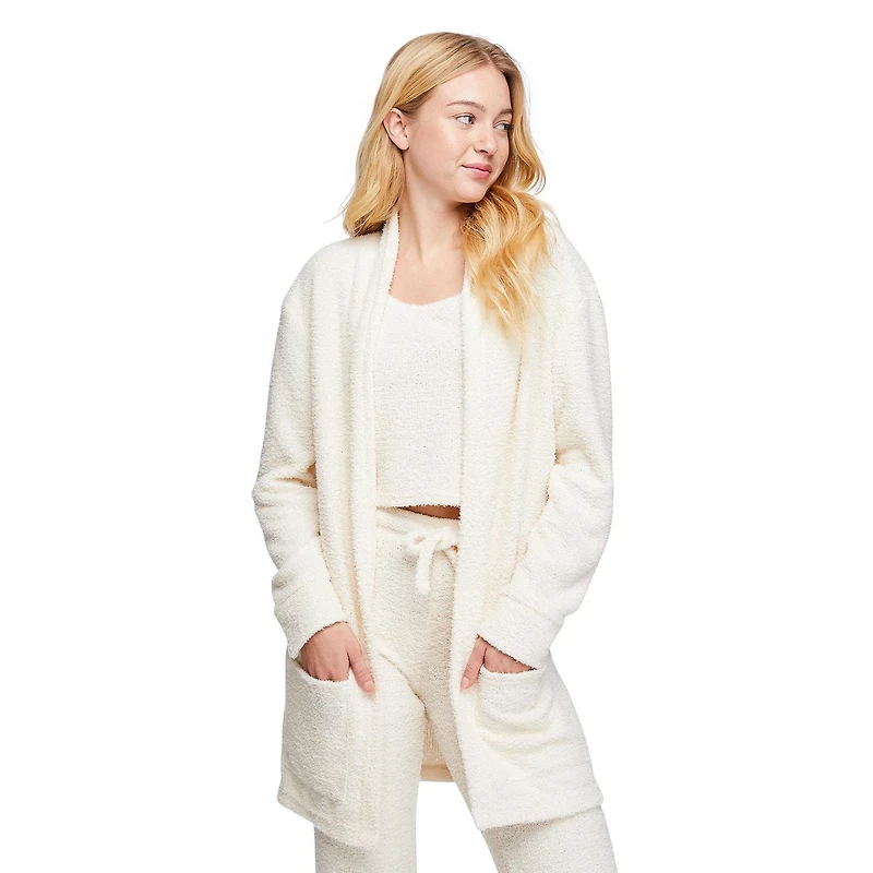 No Boundaries Women's Robe