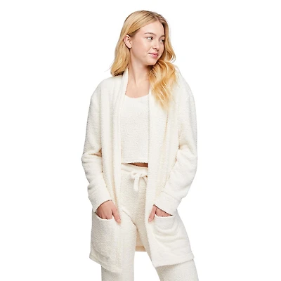 No Boundaries Women's Robe