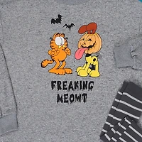 Ensemble chemise de nuit pour femmes Garfield avec chaussettes Tailles disponibles: TP-TG