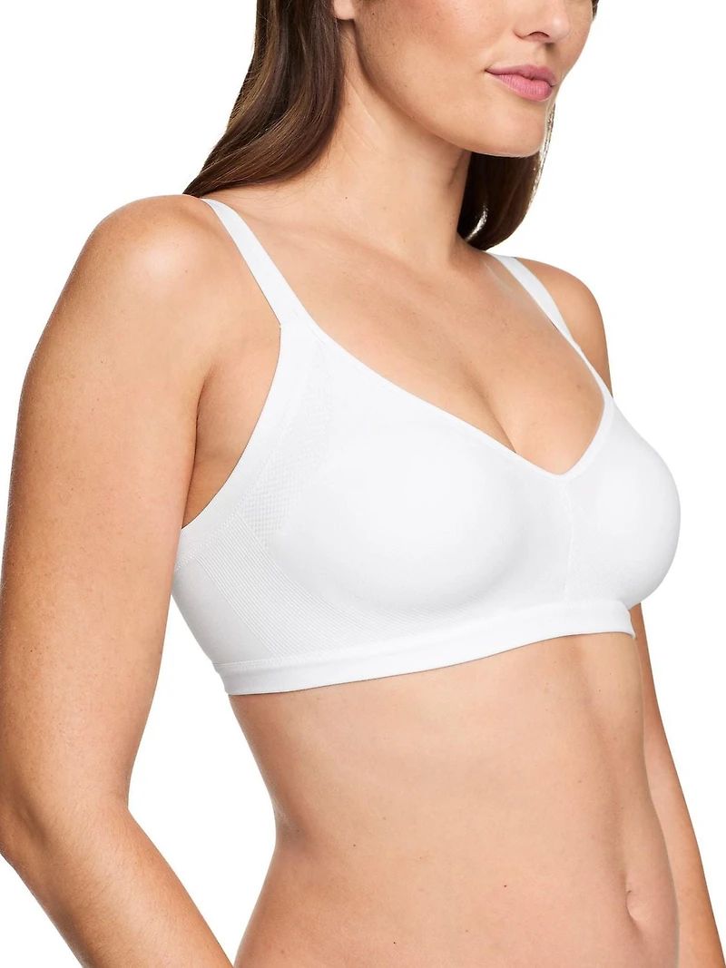 Warners® Easy Does It® Underarm Smoothing with Seamless Stretch Wireless Lightly Lined Comfort Bra