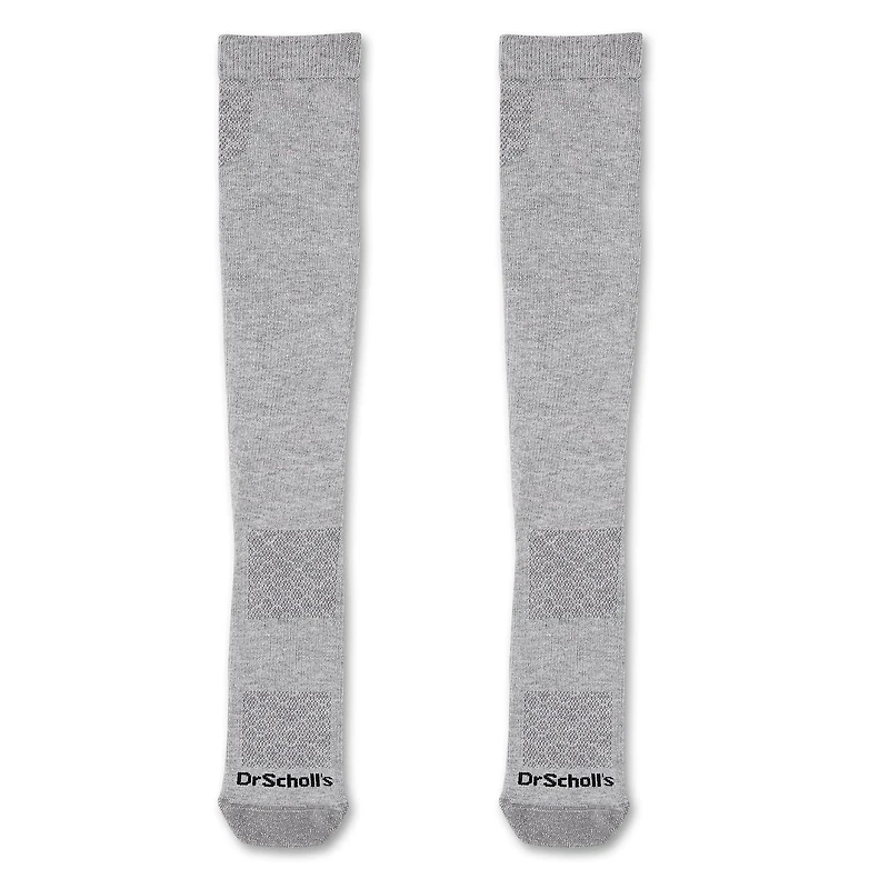 Lot de 2 paires de chaussettes de compression Dr. Scholl’s pour hommes