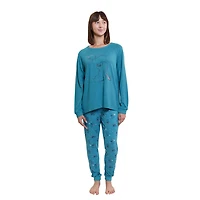 Disney Lilo & Stitch Ladies’ Pajama Set