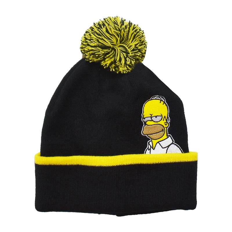 Simpsons Mens Homer Beanie