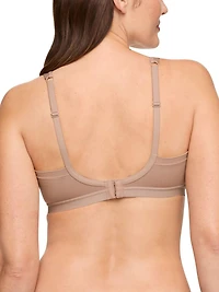 Soutien-gorge confort légèrement doublé et extensible sans coutures Warners® Easy Does It® pour lisser les aisselles WF